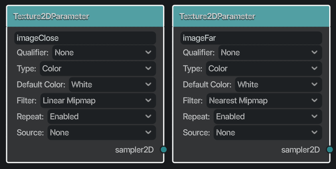 imageSamplers
